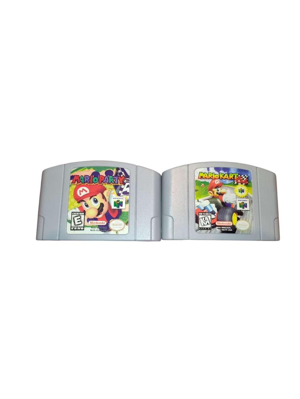 Nintendo 64 games bundle